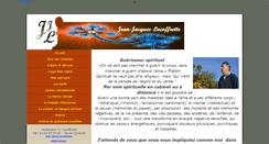 Desktop Screenshot of guerisseur-magnetiseur-provence.com